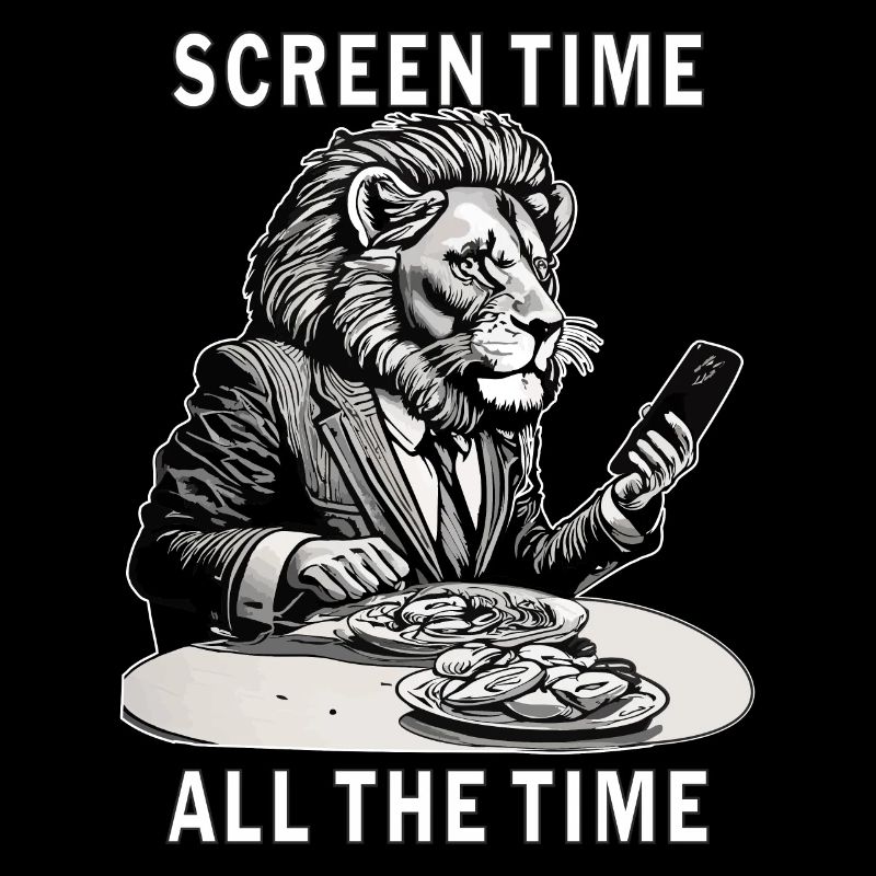 TEMPS D’ÉCRAN DE SMARTPHONE TOUT LE TEMPS