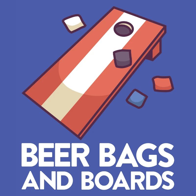 Cornhole Game Corn Hole Outfit with Cornhole