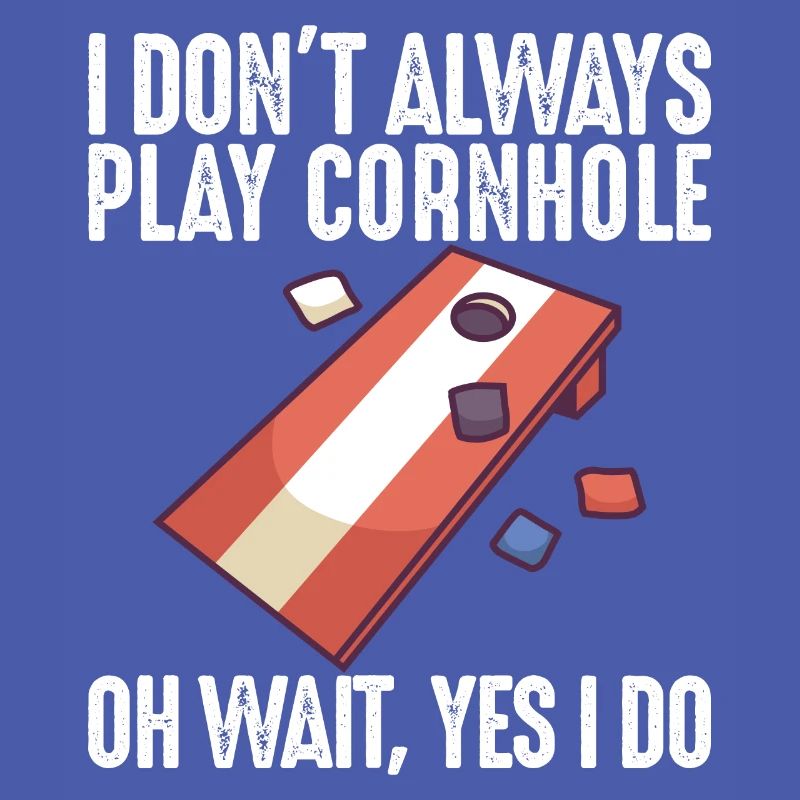 Cornhole Game Corn Hole Outfit with Cornhole