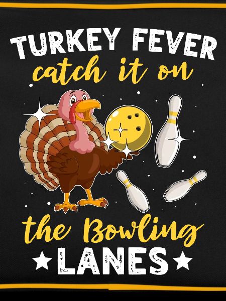 Bowler Turkey Thanksgiving