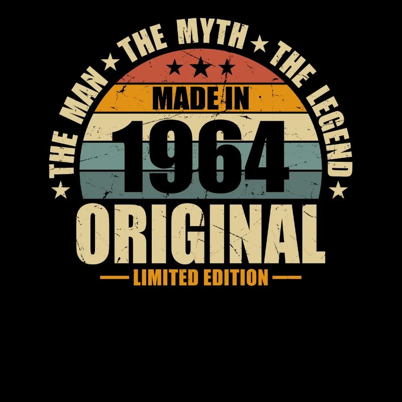 Mythos 1964 Édition Limitée
