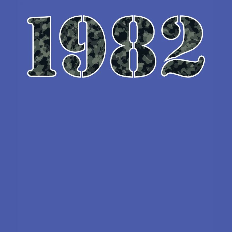 Conception forte de l’année de naissance militaire de 1982