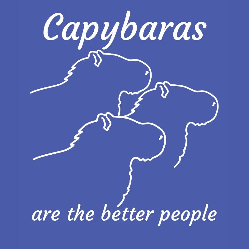 Capybaras Capybara