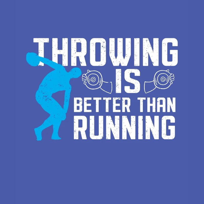 Discus thrower Athletics Disc throw