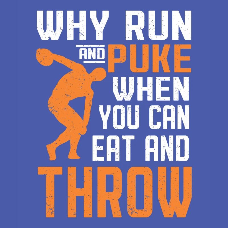 Discus thrower Athletics Disc throw