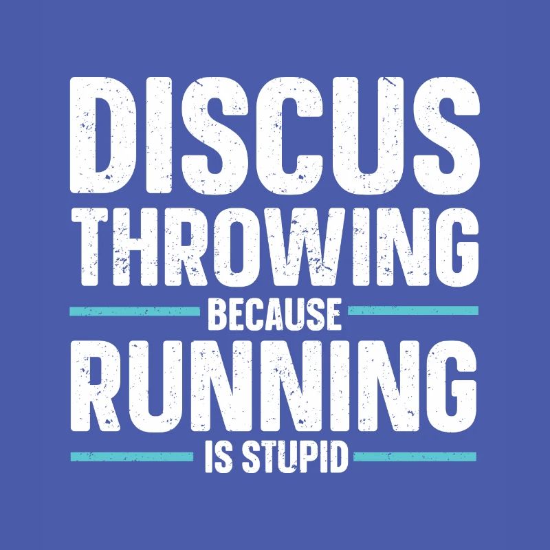 Discus thrower Athletics Disc throw