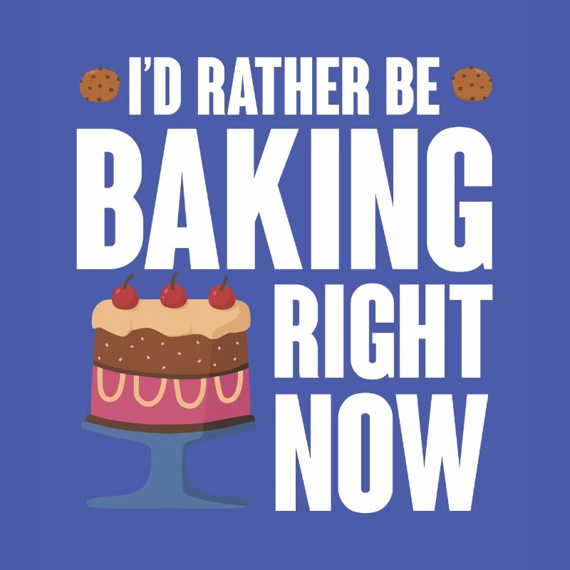 Pastry Chef Baking Baker Cake Baking
