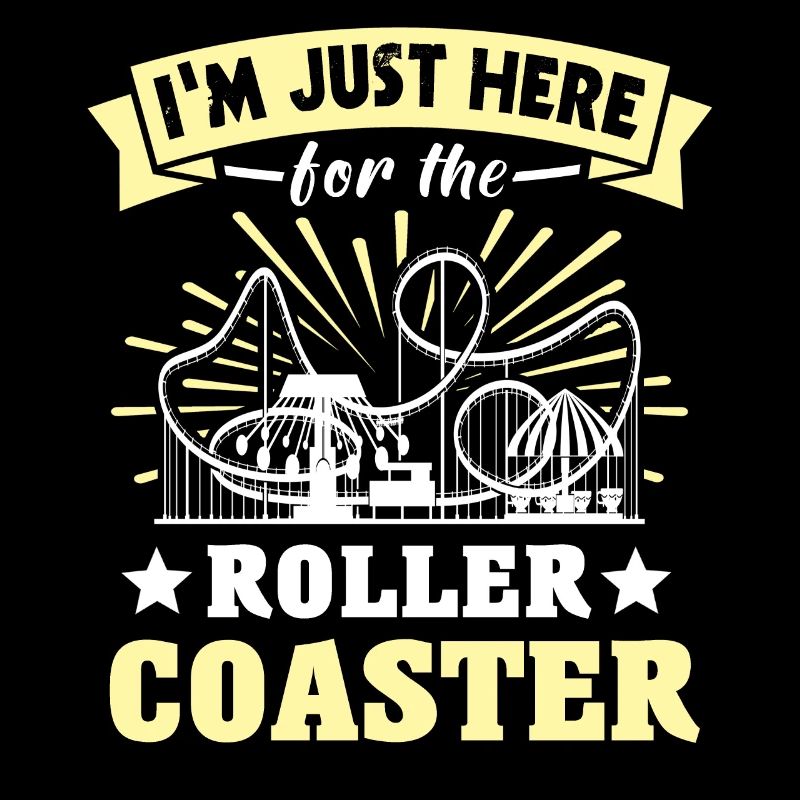 Achterbahn Roller Coaster