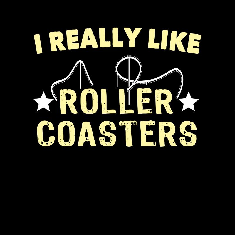 Achterbahn Roller Coaster