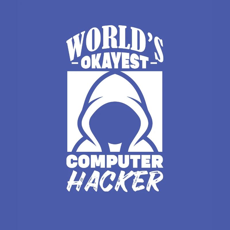 Hacker Coder Computer Hacking Gift