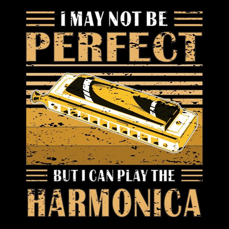 MUNDHARMONIKA BUT I CAN PLAY THE HARMONICA