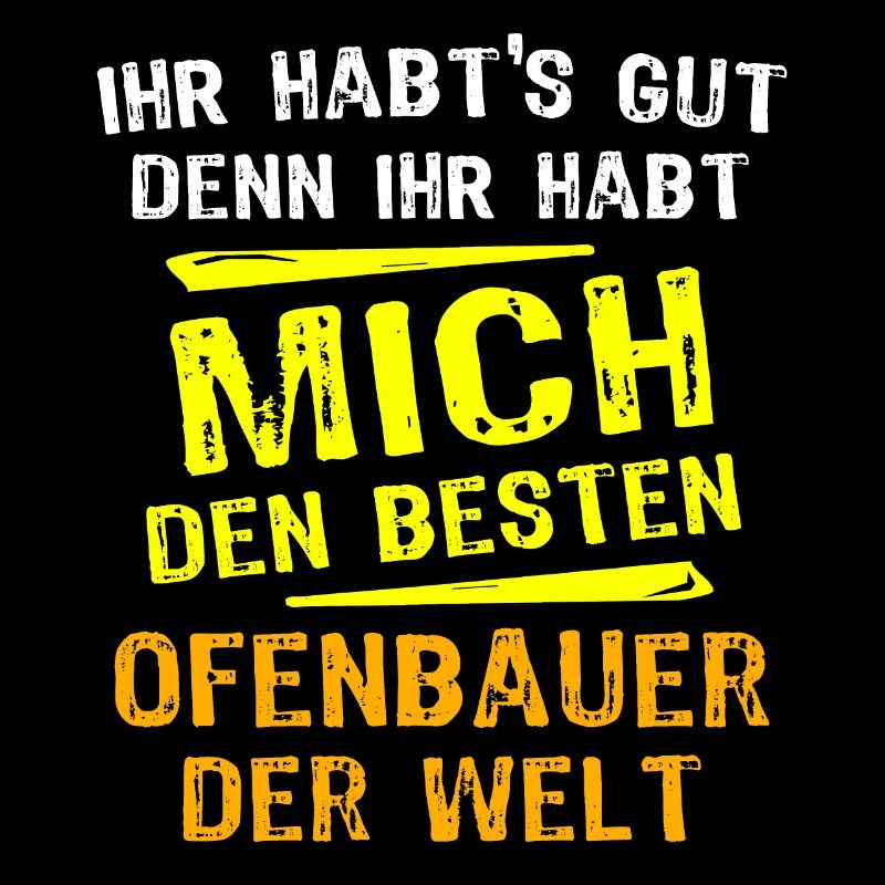 Ofenbauer Geschenk