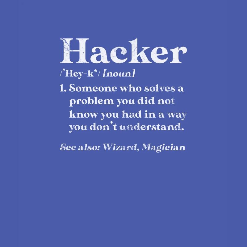 Hacker