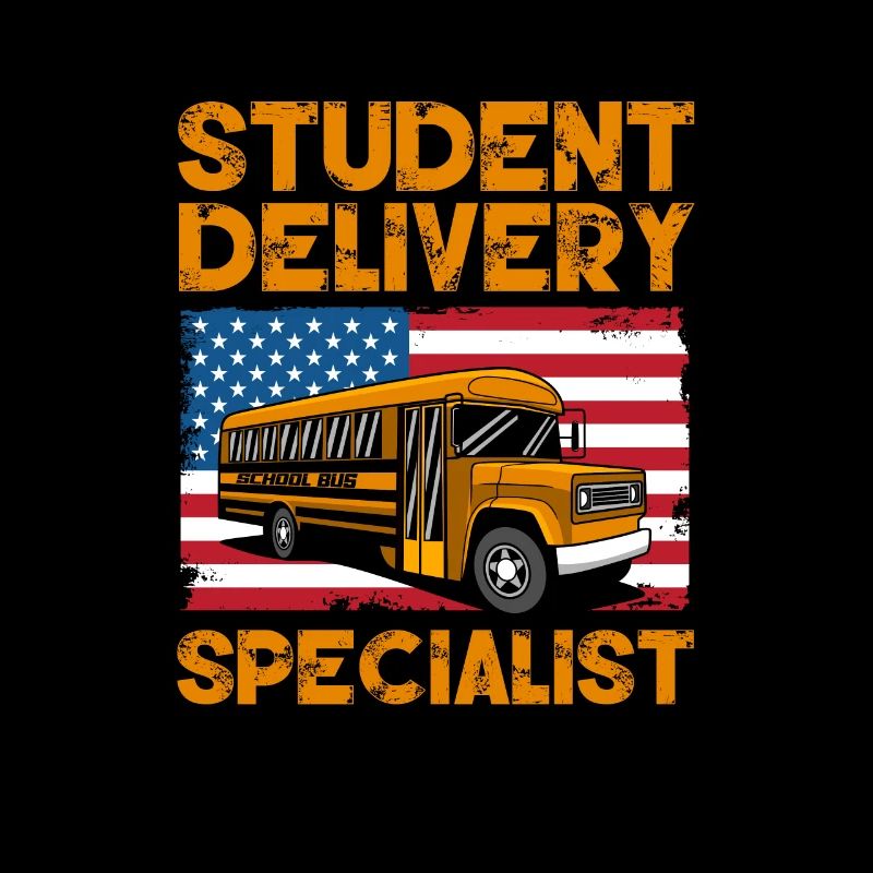 Bus Driver Bus Driver Bus Schuhlbus Gift