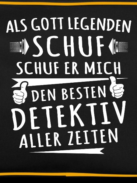 Detektiv