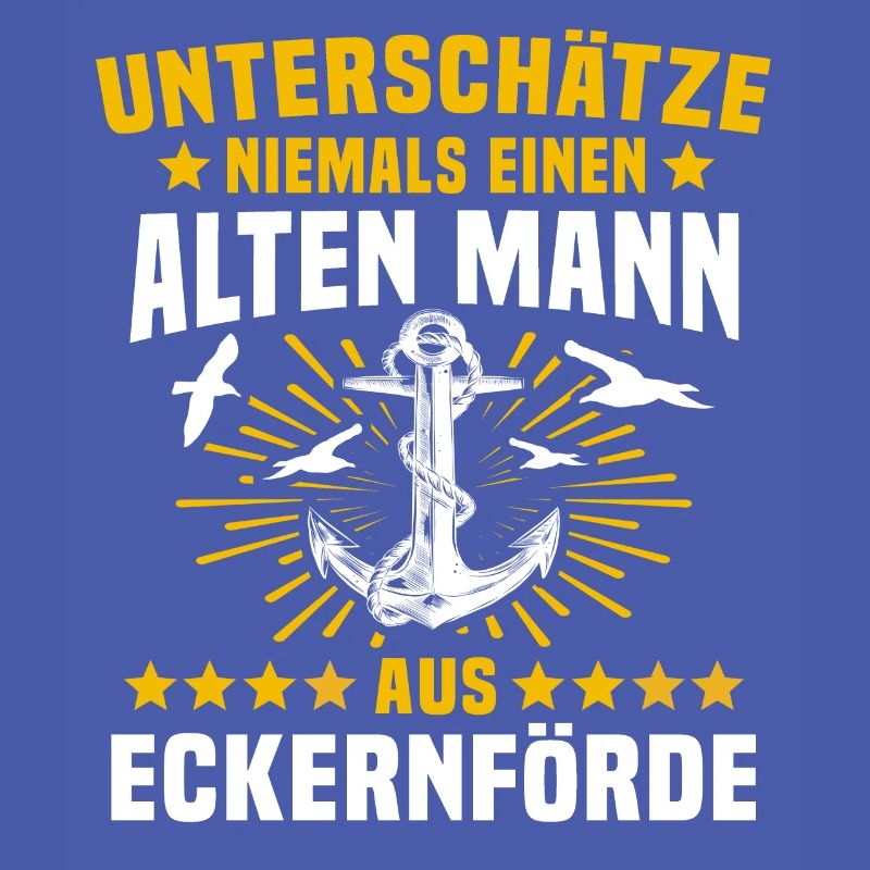 Eckernförde Unterschätze Eckernförder Mann