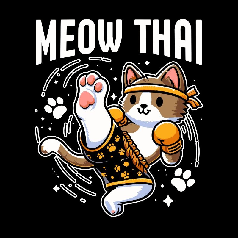 Miaou Chat Thaï