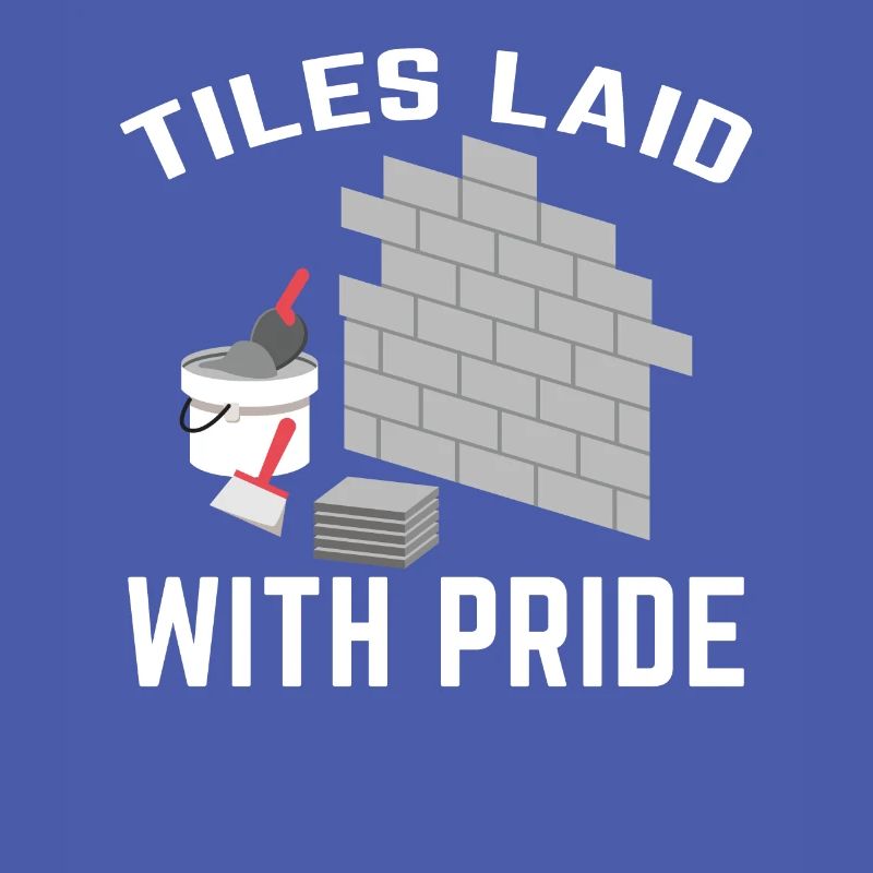 Tiler Tiler Profession Floor Layer Tile
