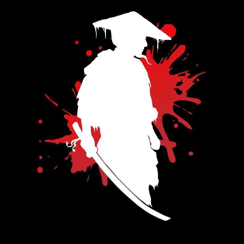 Samurai Warrior Pride & Honor Gift