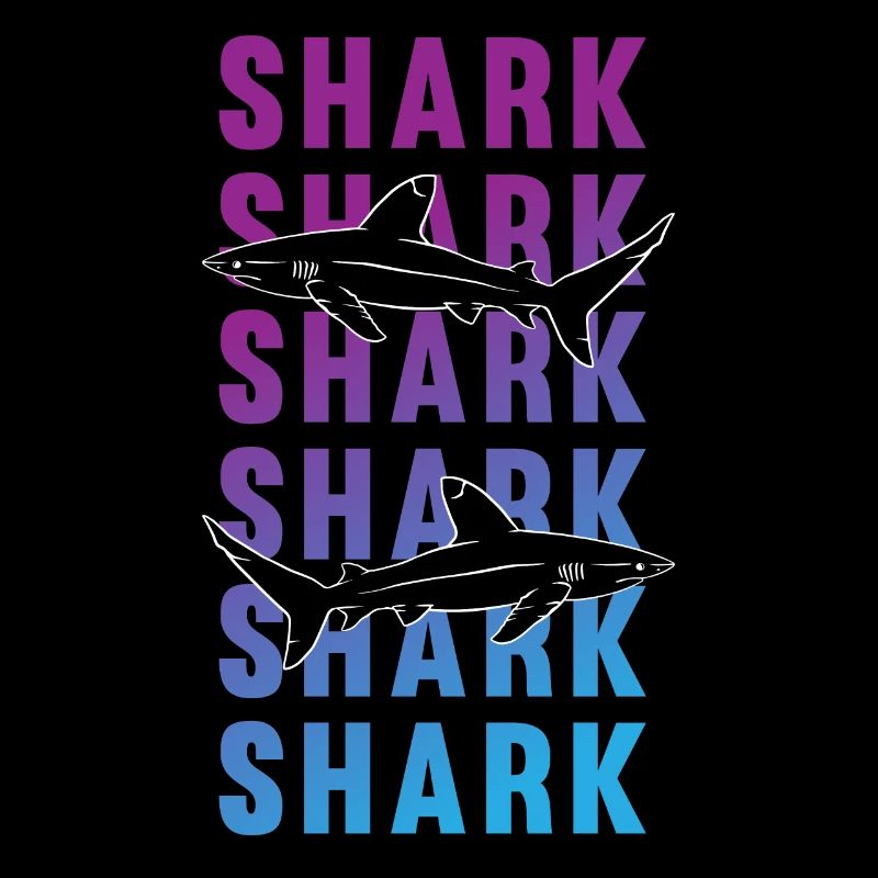 Proud Shark Sea Deep Explorer Gift