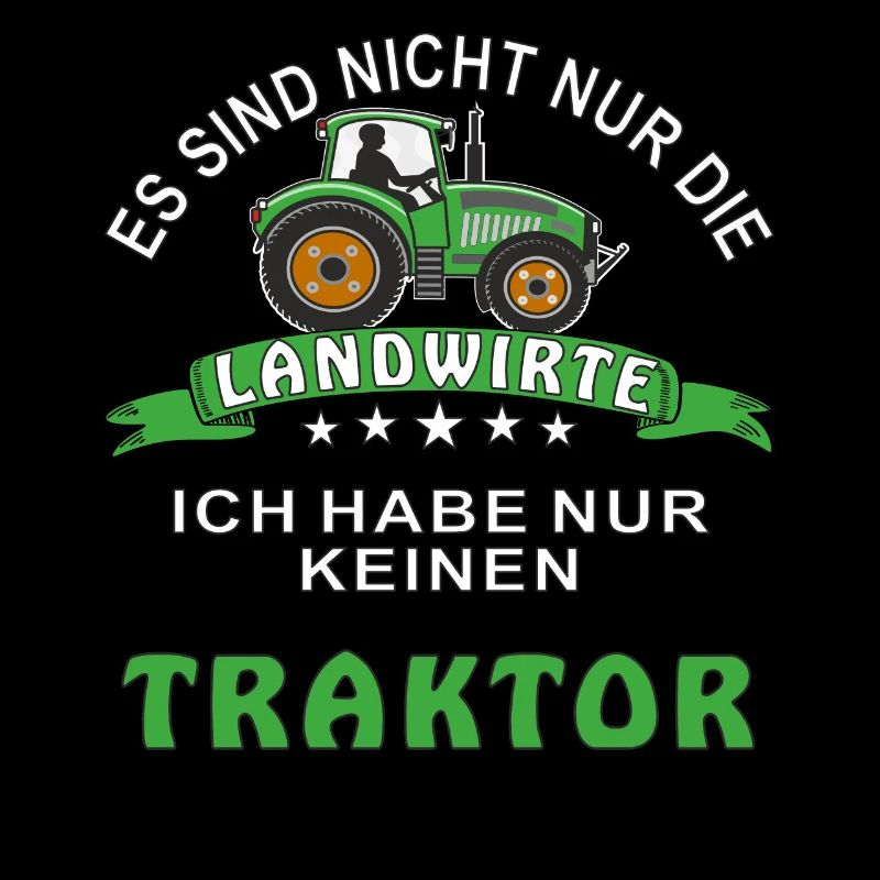 TRACTOR FARMER