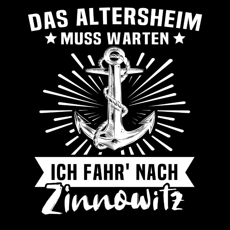 Zinnowitz Altersheim
