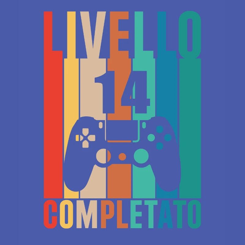 Level 14 Completed 14 Player Level 14