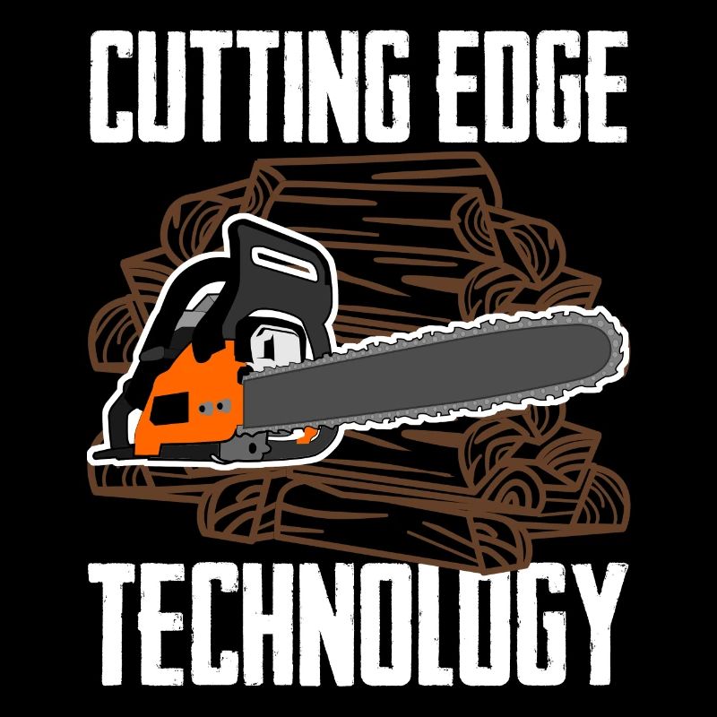 Chain Saw Lumberjack Chainsaw