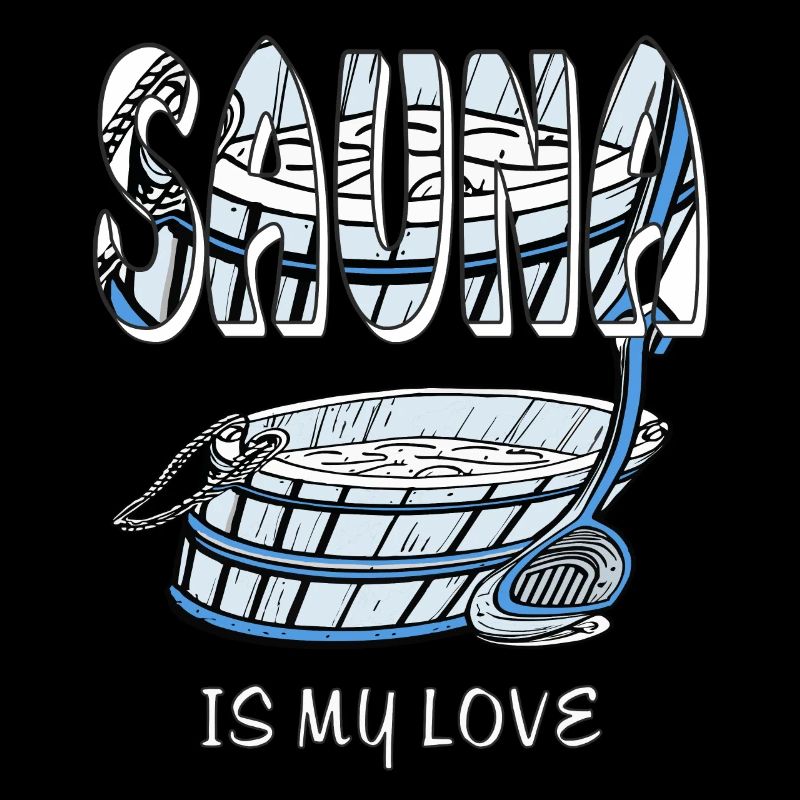LE SAUNA, C’EST MON AMOUR