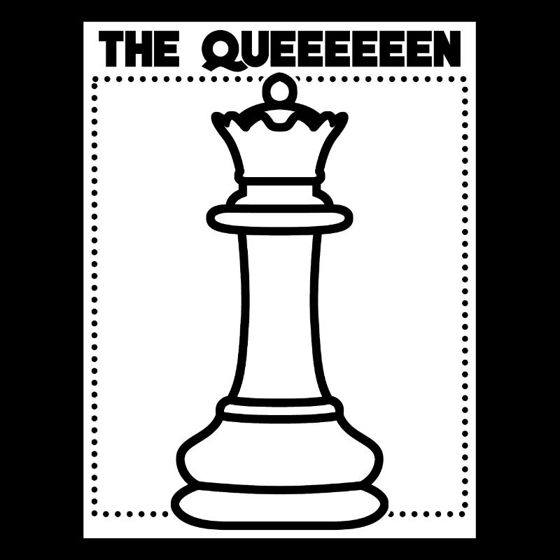 Chess Queen Chess Board Chess Player