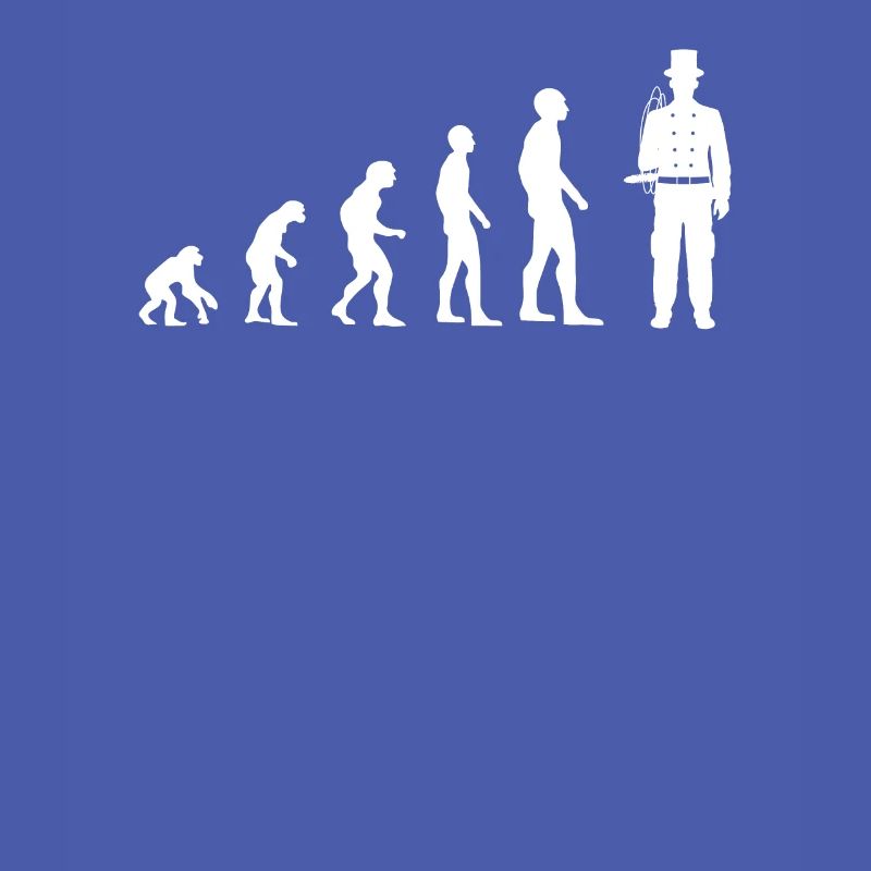 Evolution to Happiness