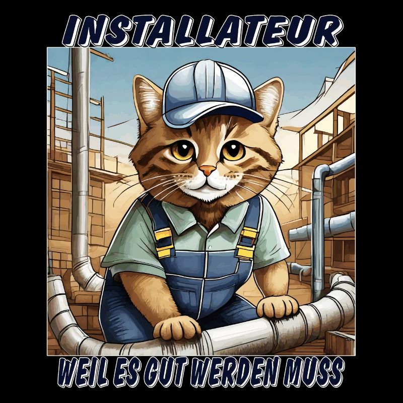 CAT INSTALLER