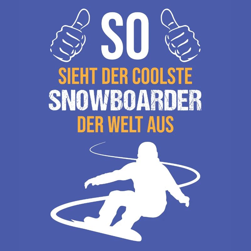 Top Snowboarder – Weltspitze