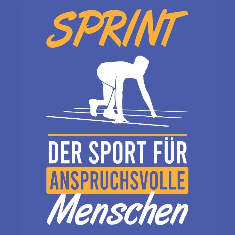 Elite Sprinter Powerful