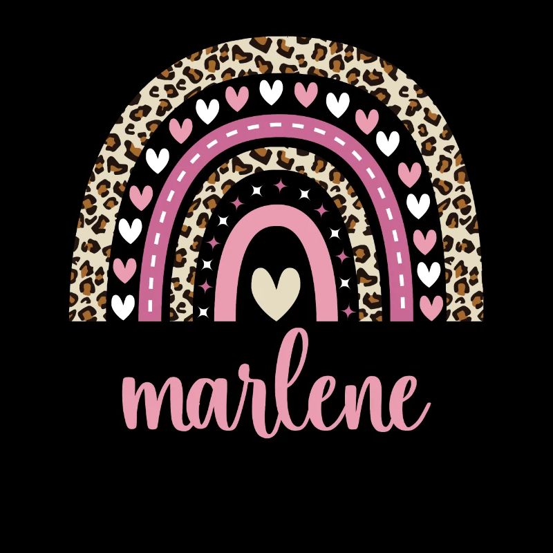 Marlene Regenbogen Name Geburtstag Marlene