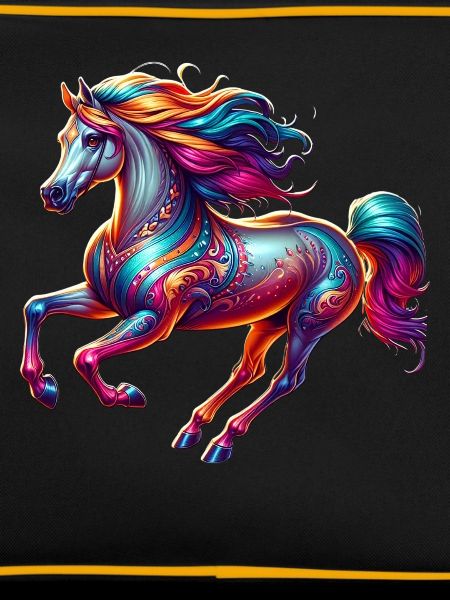 Thoroughbred Horse