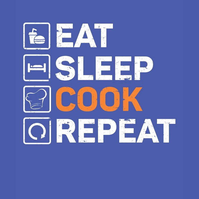 Chef Kitchen Cook