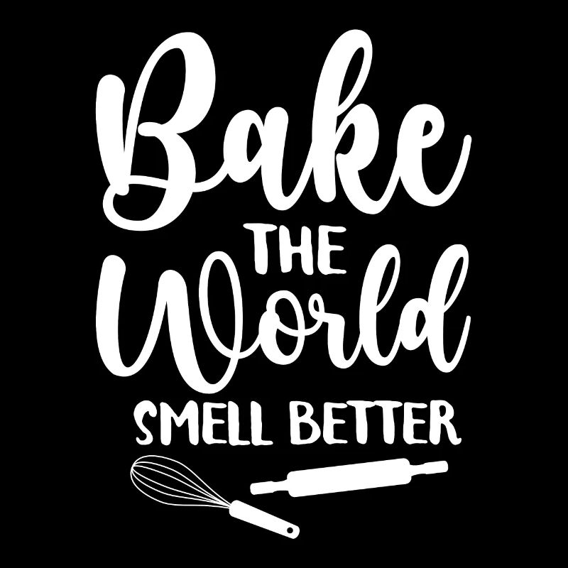 Bäcker Bäckerein Backwaren Backen Geschenk