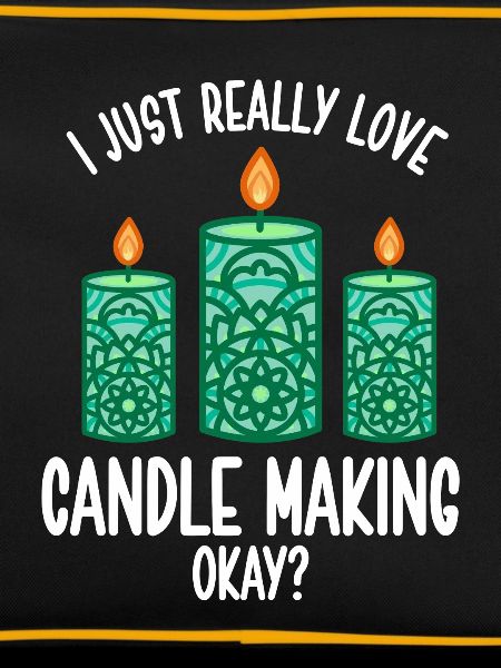 Candle Maker Candle Making