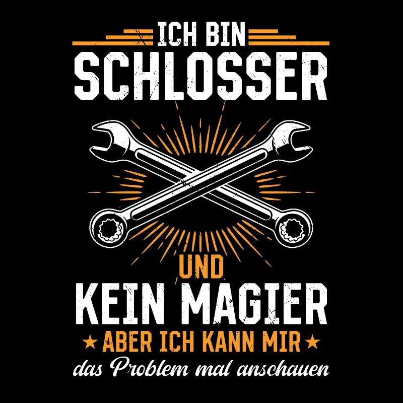 Locksmith Shirt: Skill Over Magic