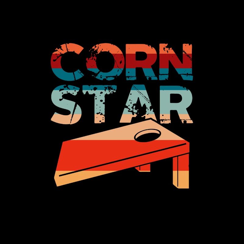 Cornhole Beanbag Sackloch Geschenk