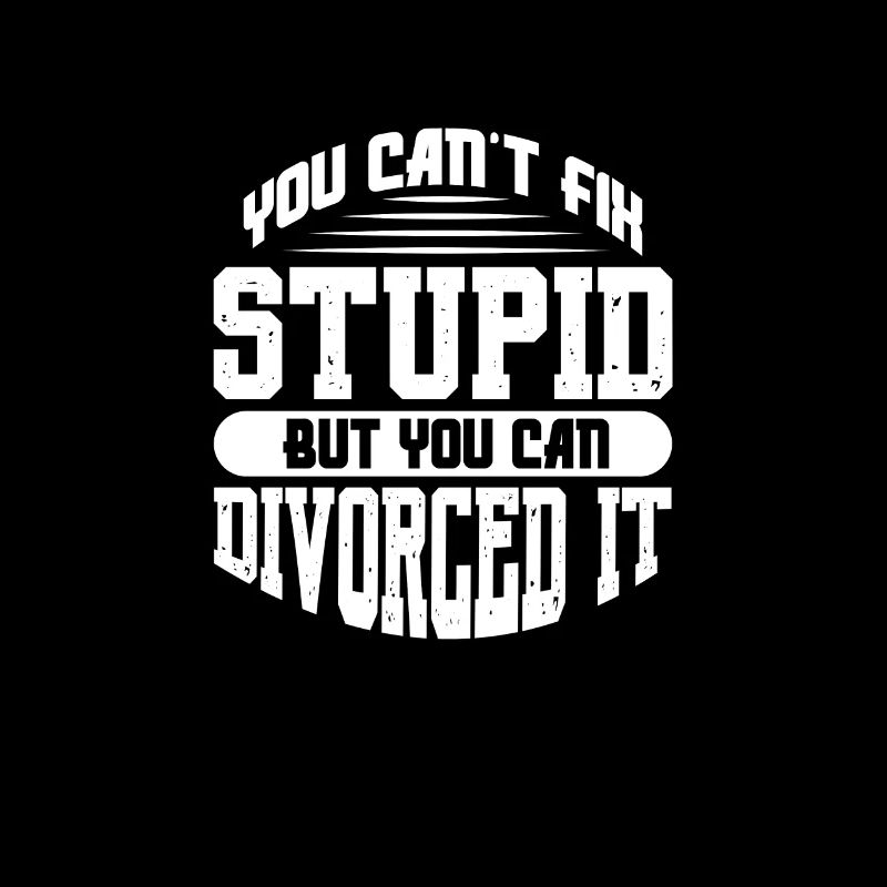 Divorce Séparation Fin Relation Cadeau