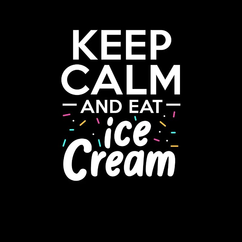 Eiscreme Eis Eiskrem Ice Cream Sommer Geschenk