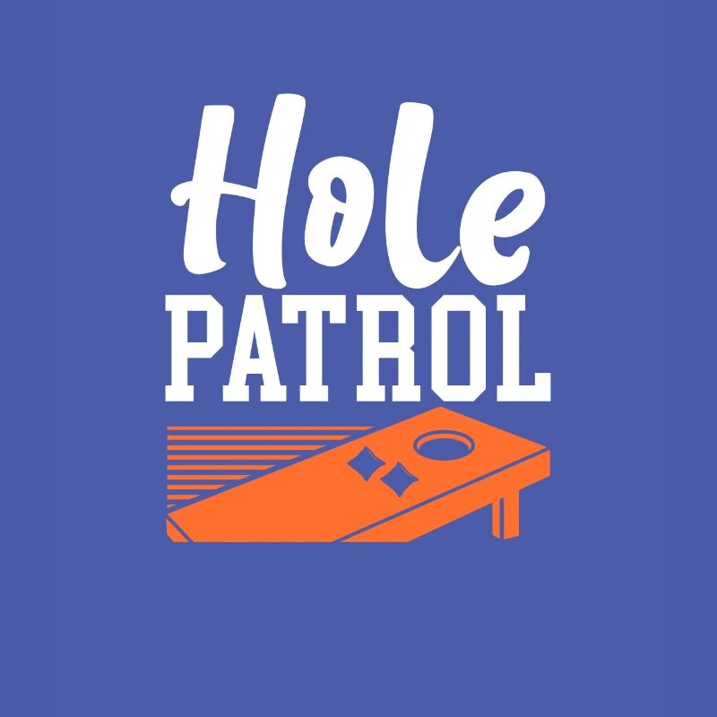 Cornhole Beanbag Blind Hole Gift