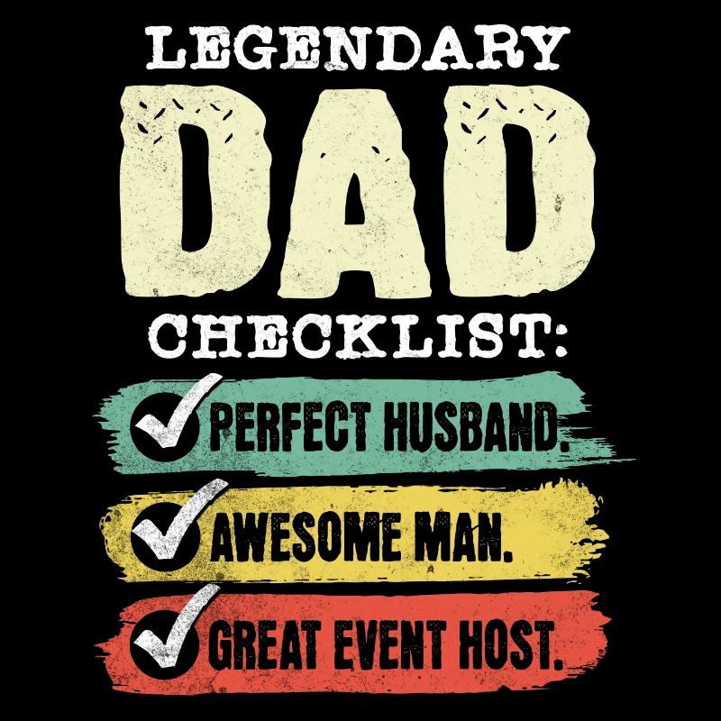Dad Event Host Father's Day
