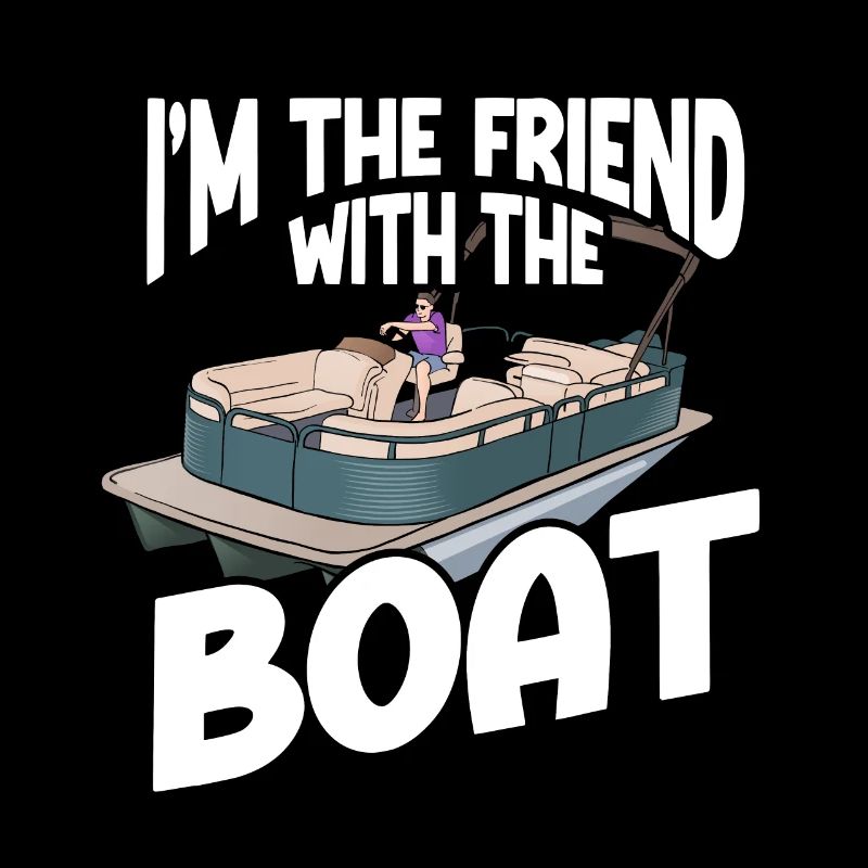 Pontoon Boat Pontoon Captain