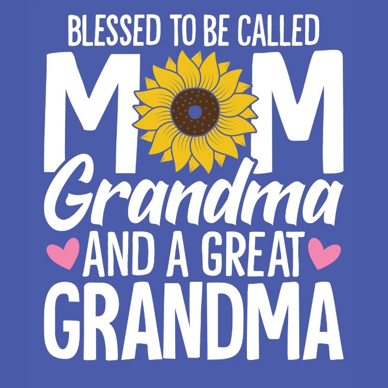 Urgroßmutter-Shirt zum Großmutter-Muttertag
