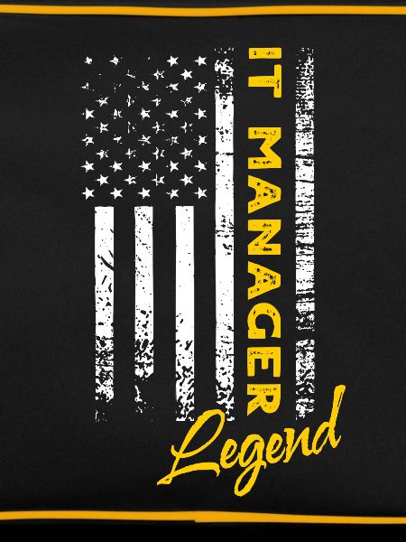 IT Manager Legend