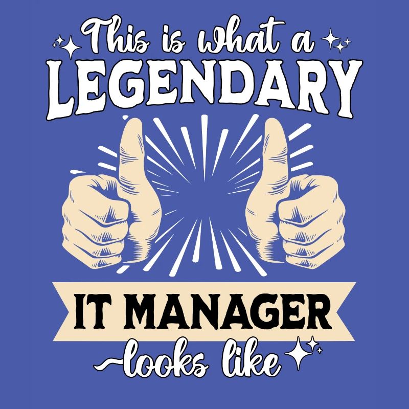 Legendary IT Manager
