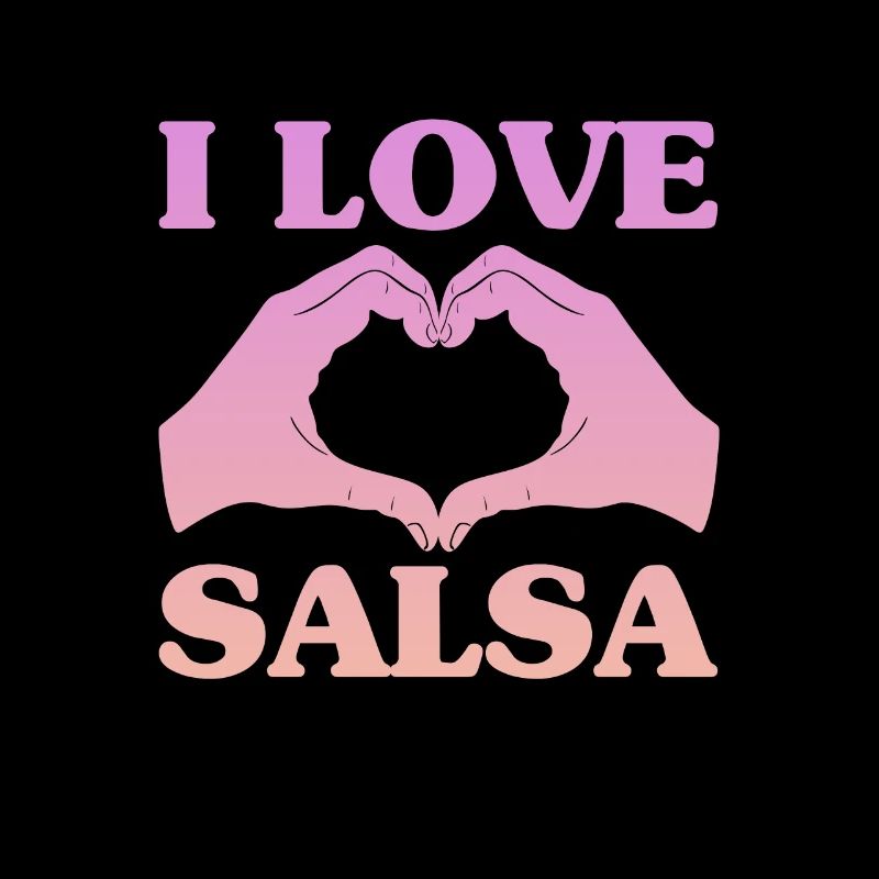 Salsa danse Cuba danse Latino danse classe cadeau